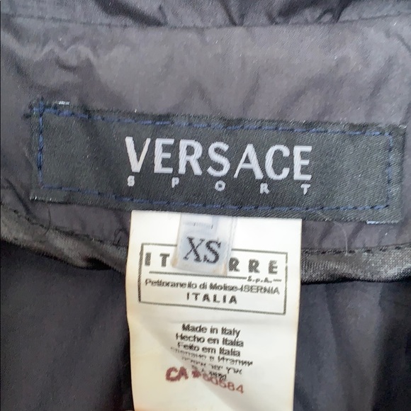 Versace Sport Jacket - Picture 5 of 13